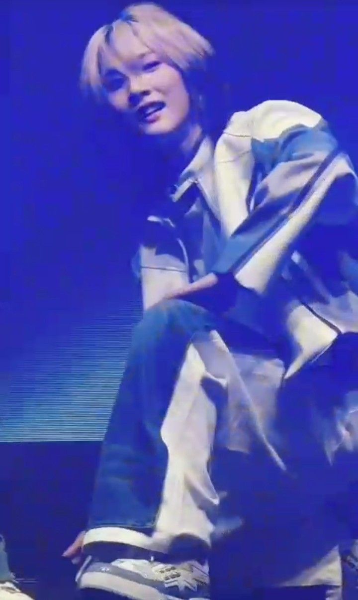 Recent activity shot of Hu Yetao (NexT1DE)