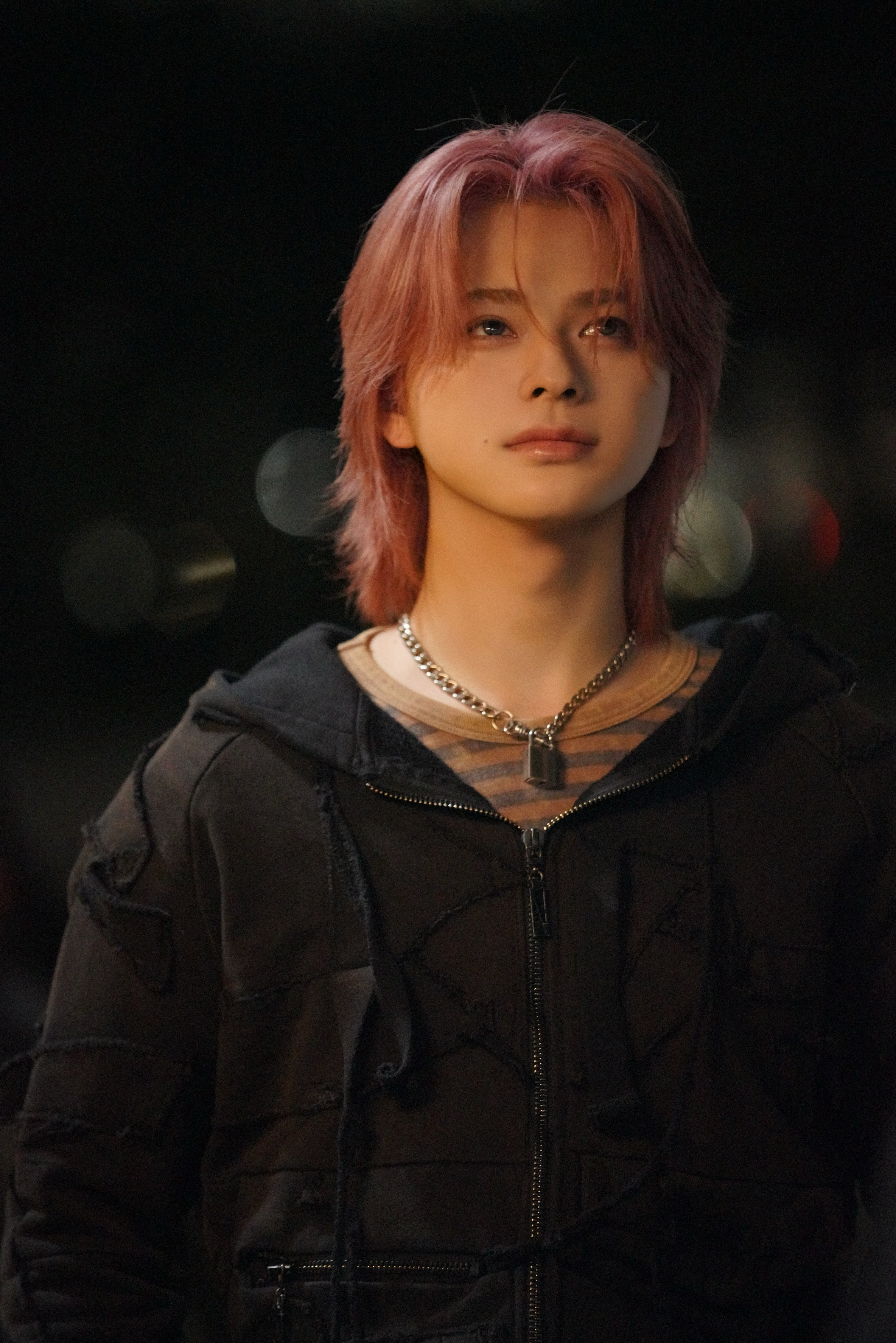 A moment captured by Matsuda Jin (INI)'s fan