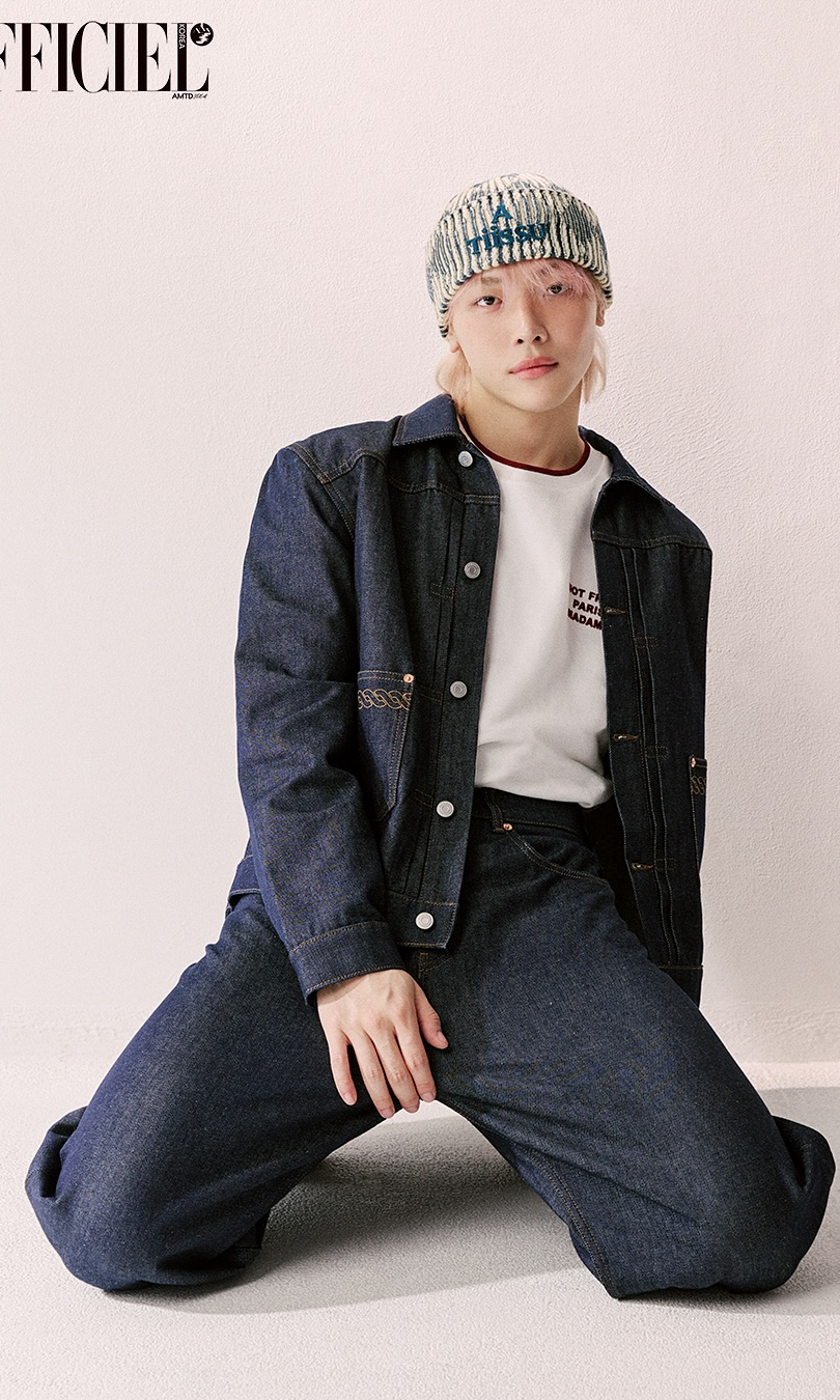 Today's most popular wallpaper in the Nicholas (&TEAM) community