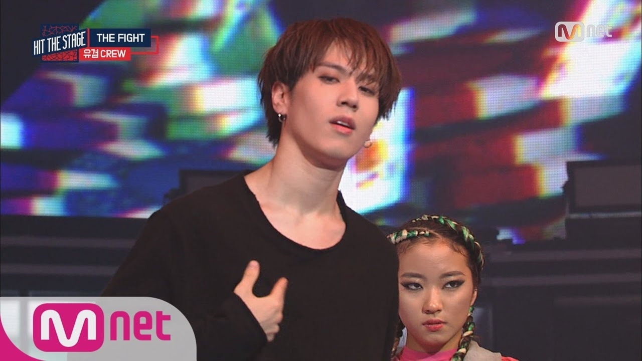 Behind-the-scenes cut of Yugyeom (GOT7)