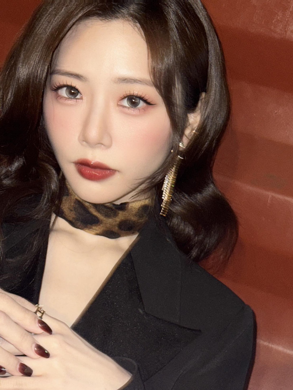 Behind-the-scenes cut of JI U (DREAMCATCHER)