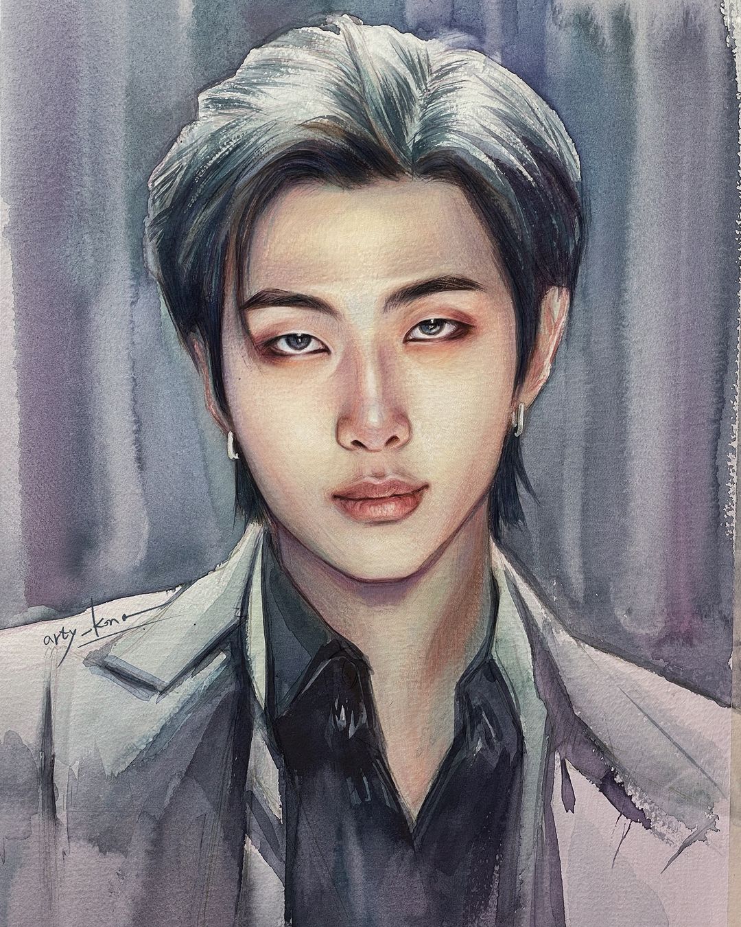 RM (BTS)ファンが撮った瞬間