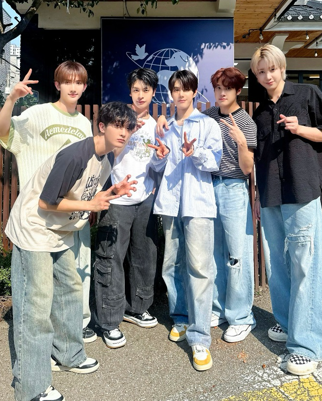 진식 (Xikers) 최근 활동샷