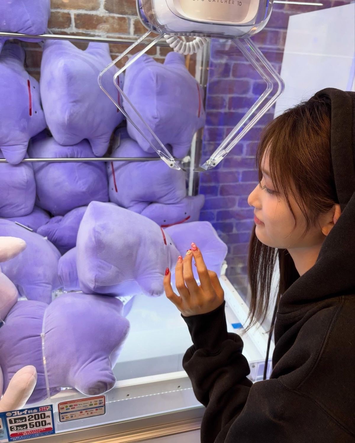 Behind-the-scenes cut of Leeseo (IVE)