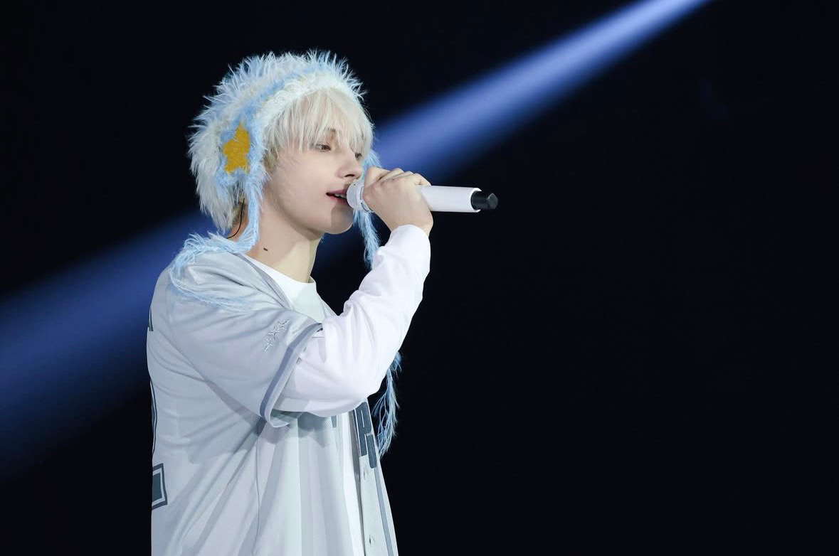 Behind-the-scenes cut of HueningKai (TOMORROW X TOGETHER)