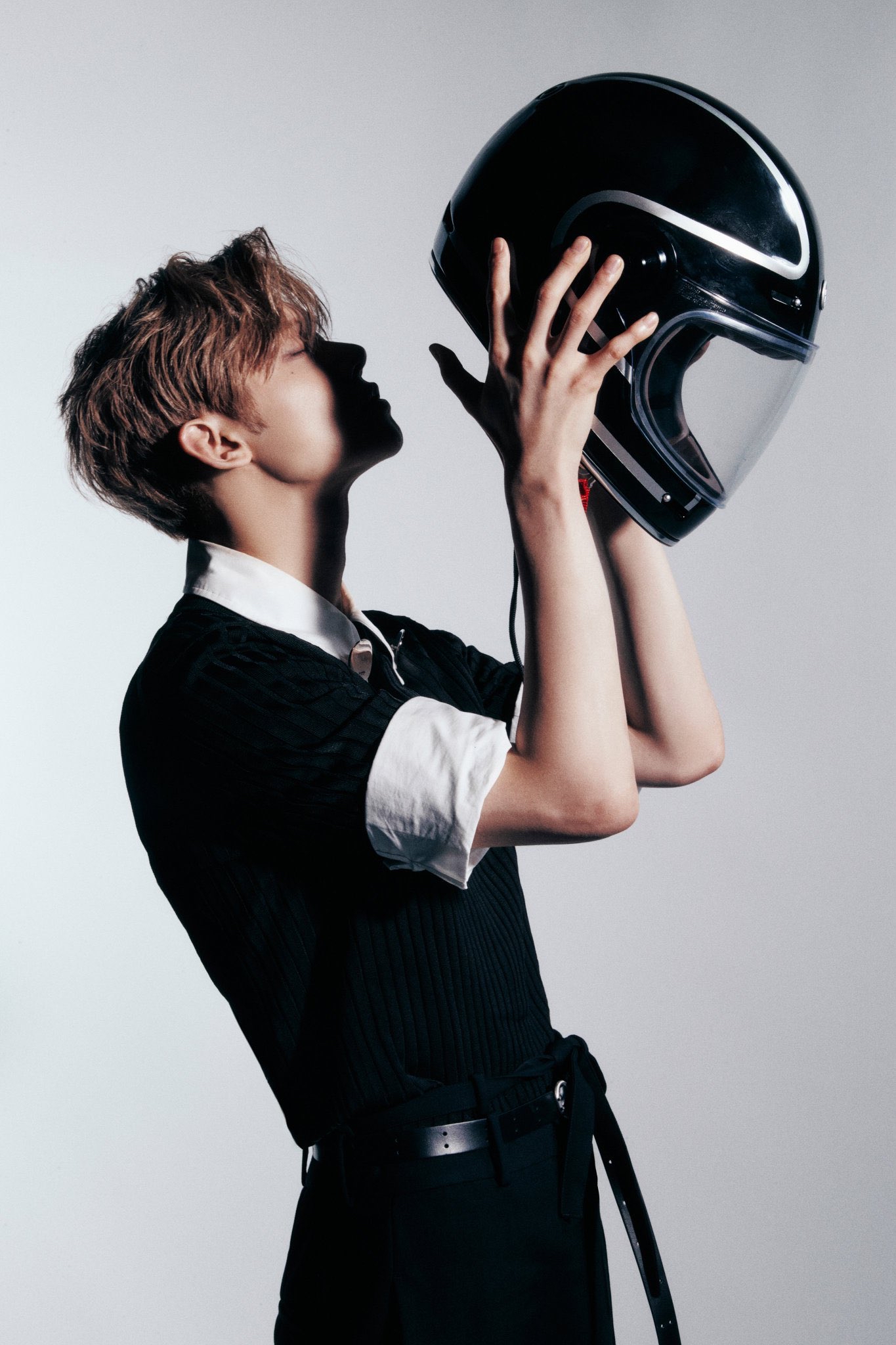 Momen yang diabadikan oleh penggemar Yeonjun (TOMORROW X TOGETHER)