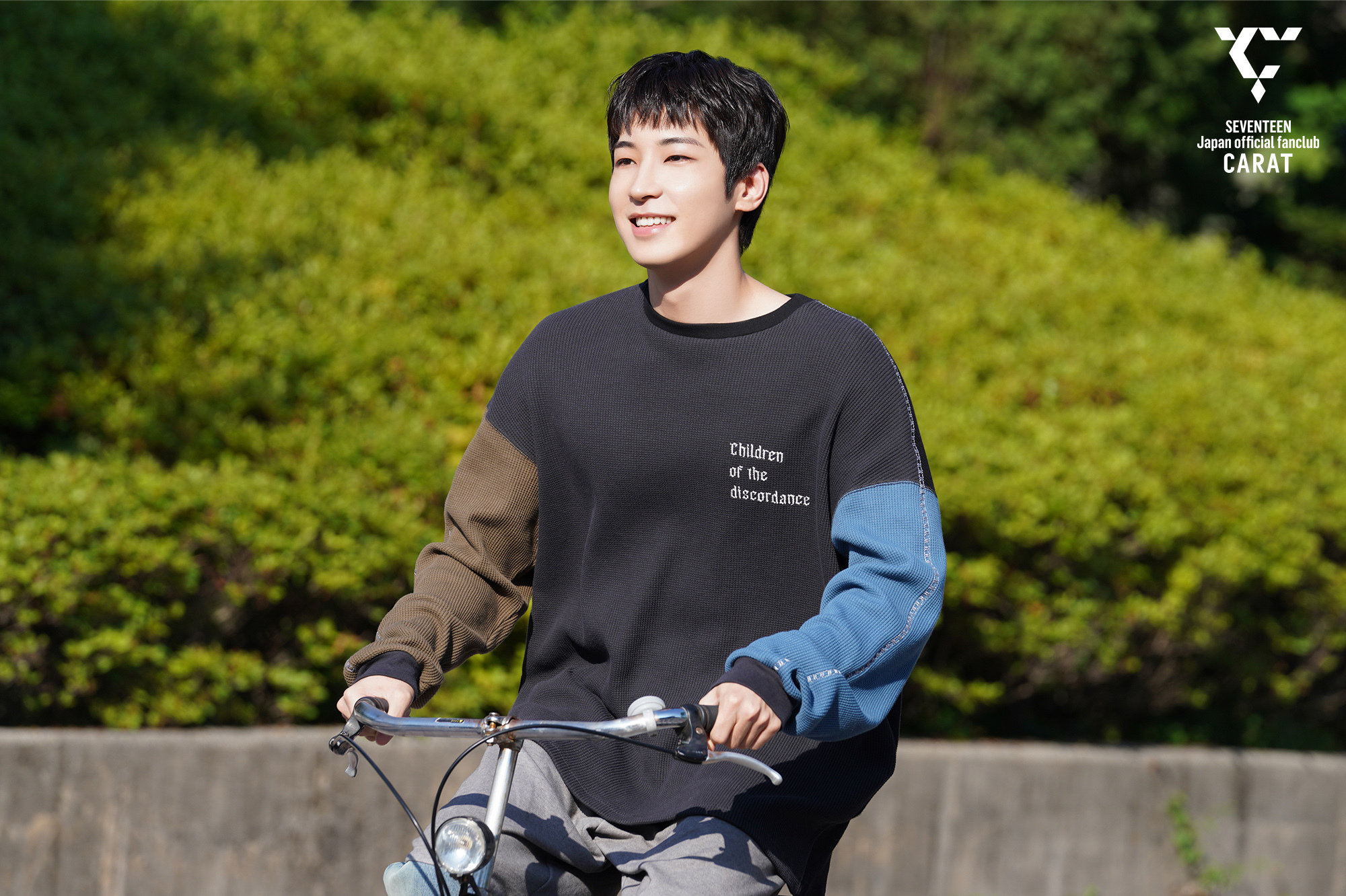 원우 (세븐틴) 최근 활동샷