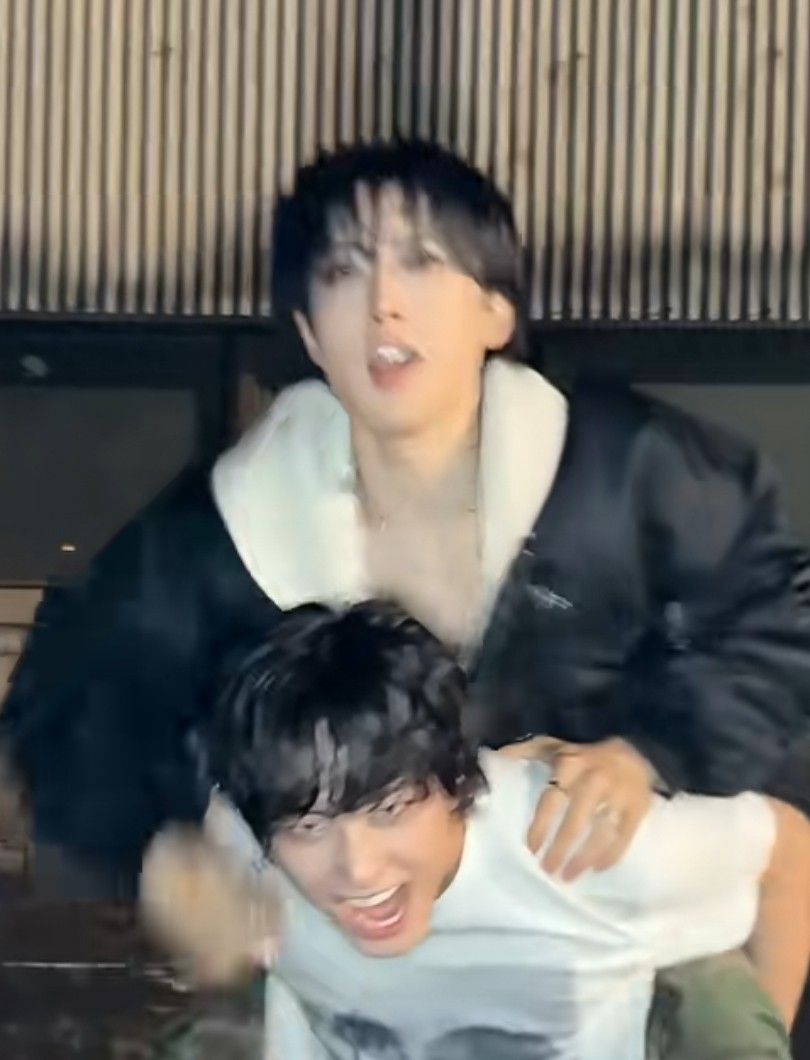 フウマ (&TEAM)の最近の活動写真