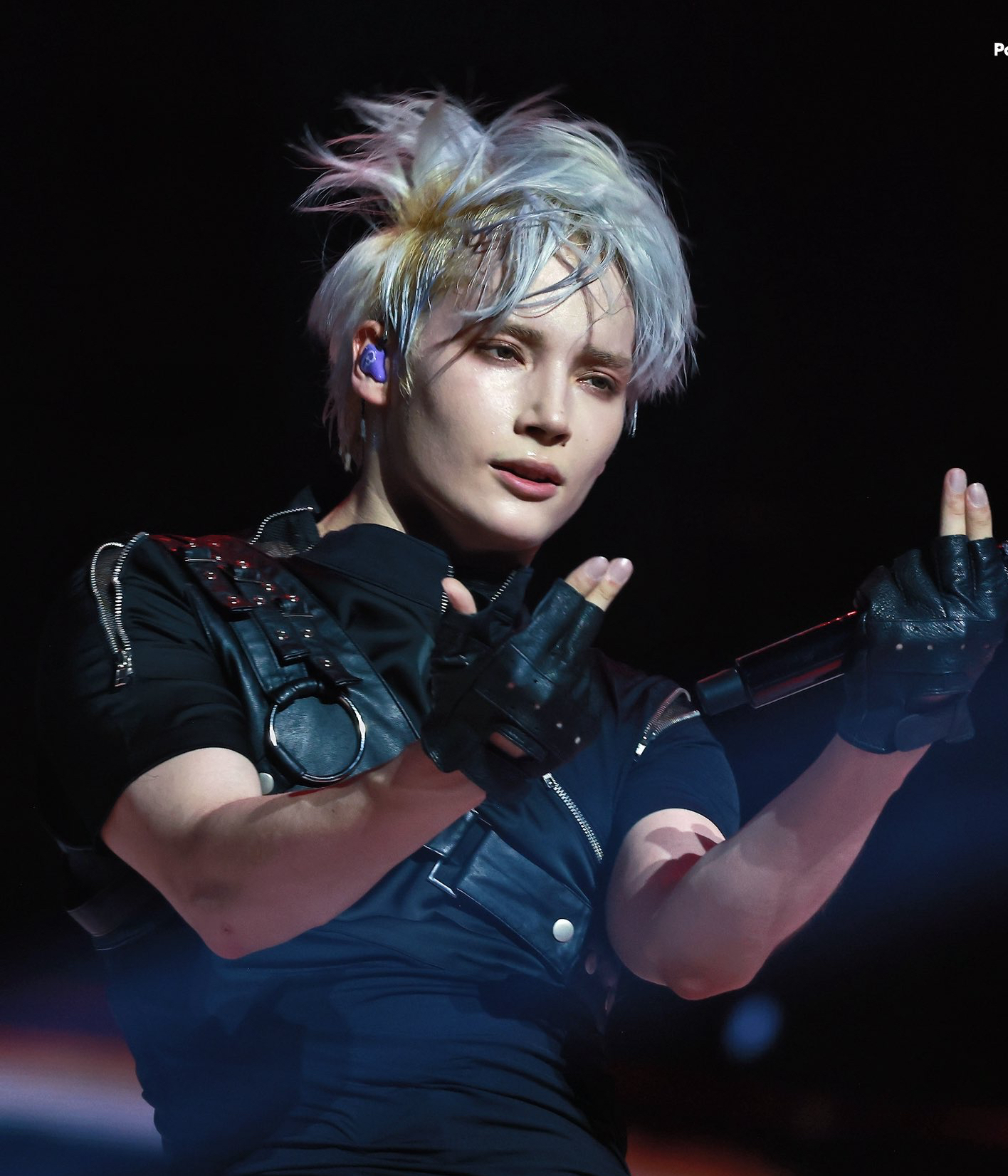 A moment captured by HueningKai (TOMORROW X TOGETHER)'s fan