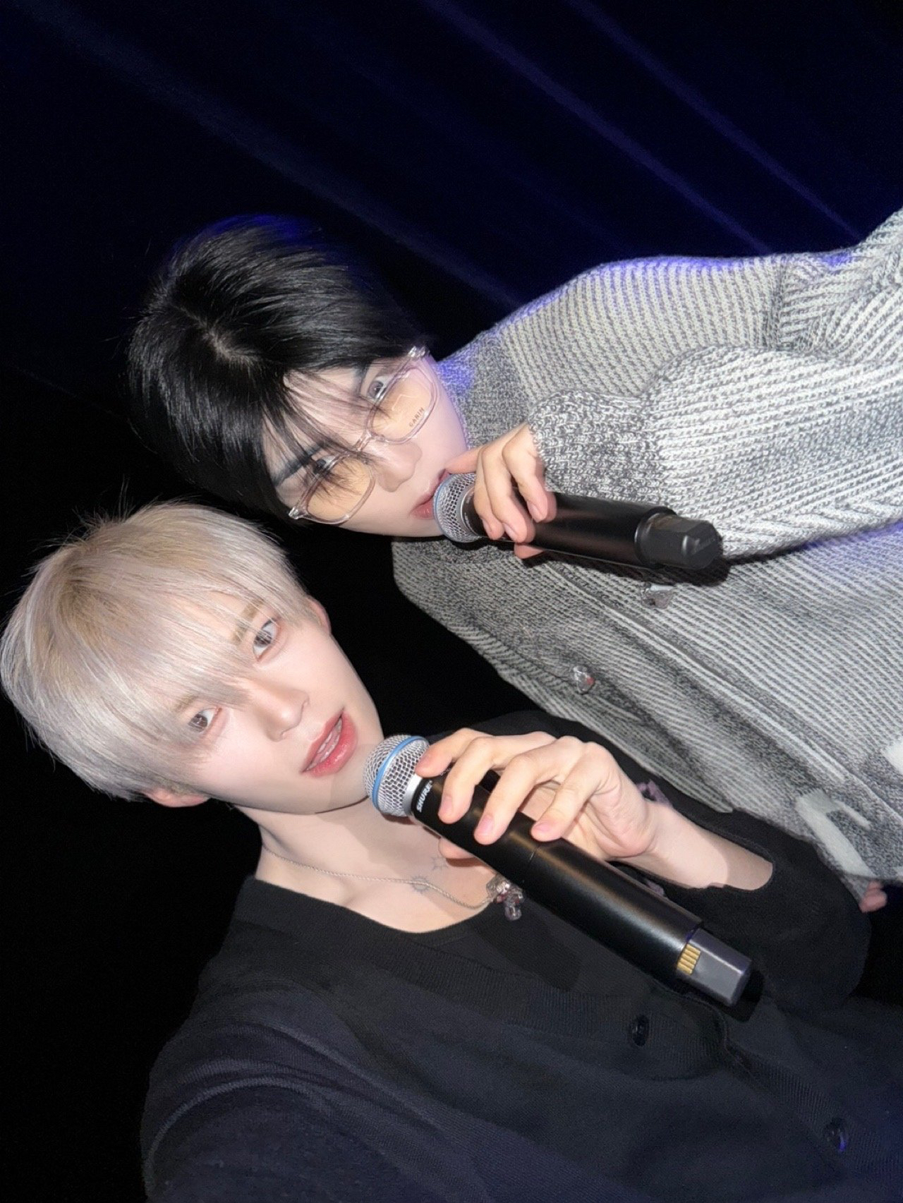 Recent activity shot of Park Gunwook (ZEROBASEONE)