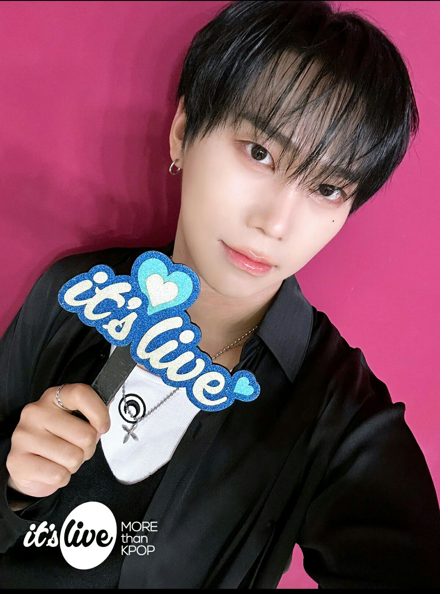 A moment captured by Junseo (BAE173)'s fan
