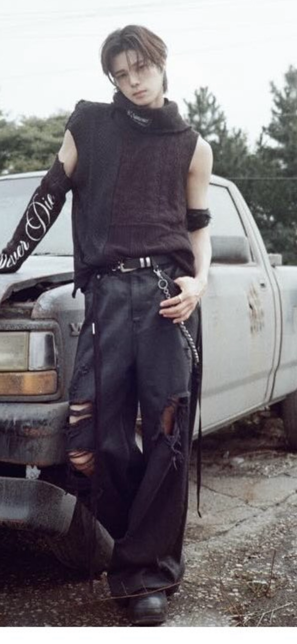 Fandom-recommended wallpaper image of K (&TEAM)