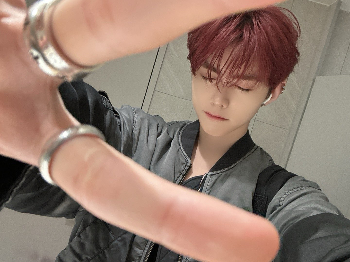 Kim Gyurae (FANTASY BOYS)的最新照片