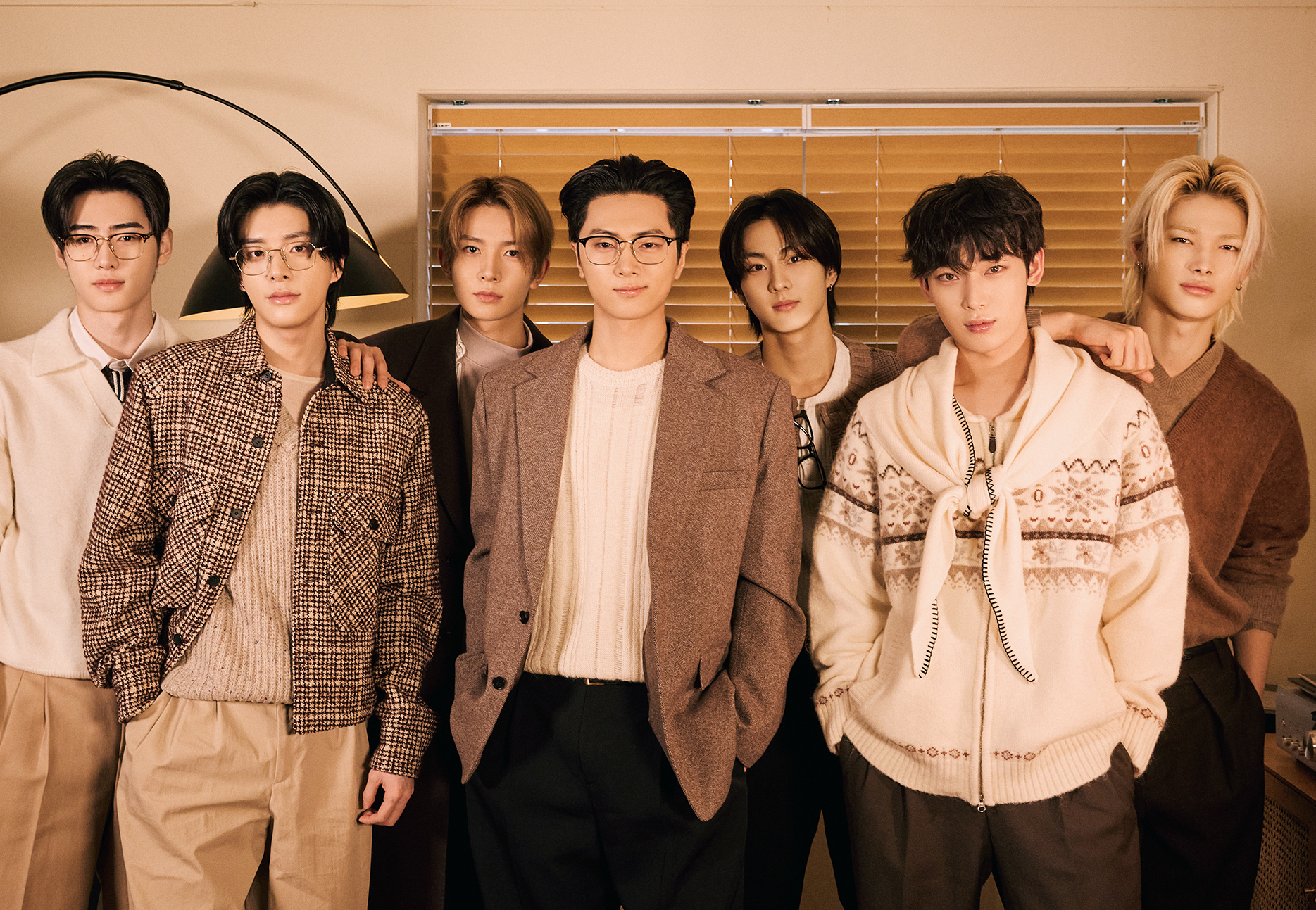 ENHYPEN粉絲拍下的瞬間