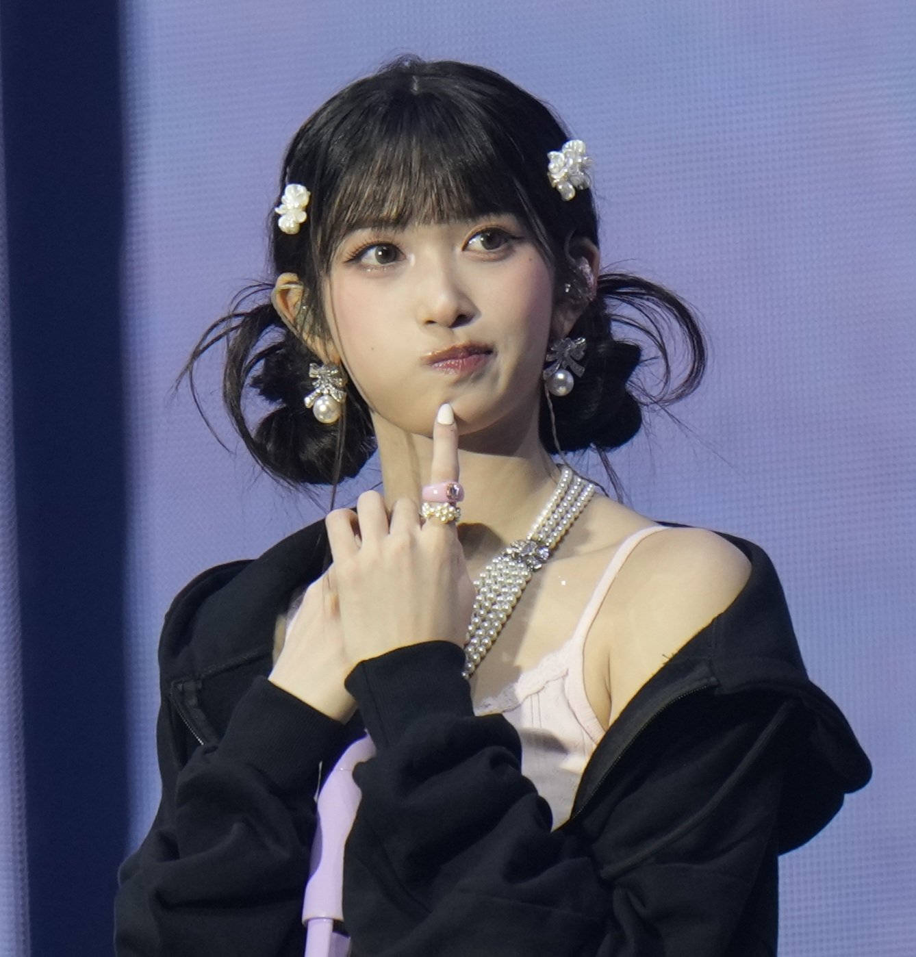 Latest photo of Leeseo (IVE)