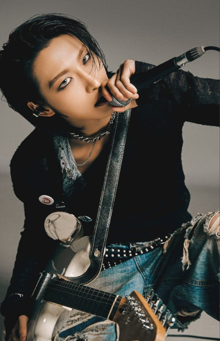 Latest photo of Seonghwa (ATEEZ)