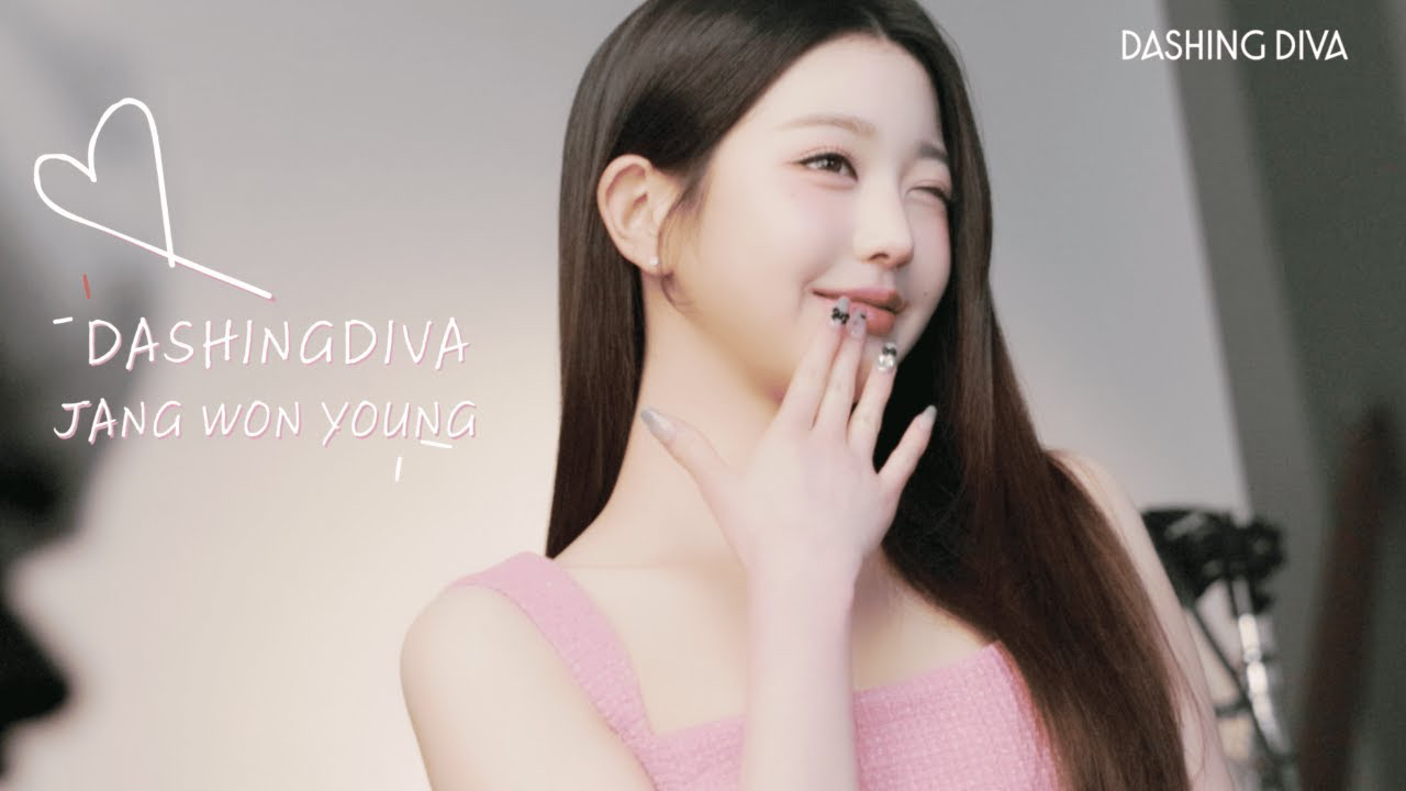 Latest photo of Jang Wonyoung (IVE)