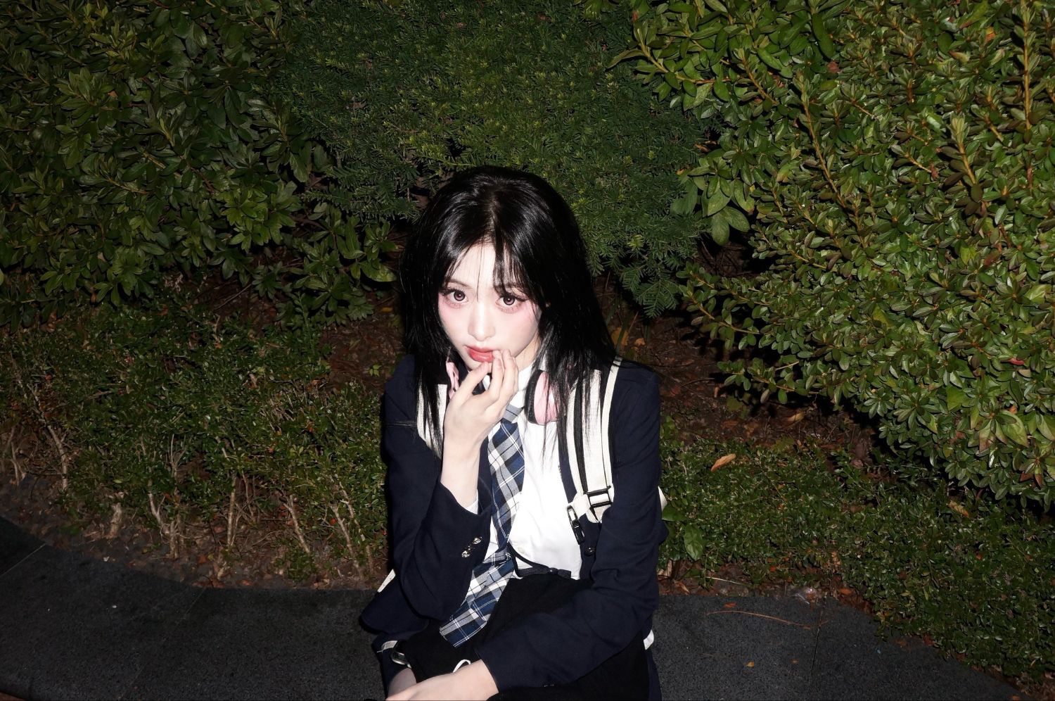 アヒョン (BABYMONSTER)の最近の活動写真