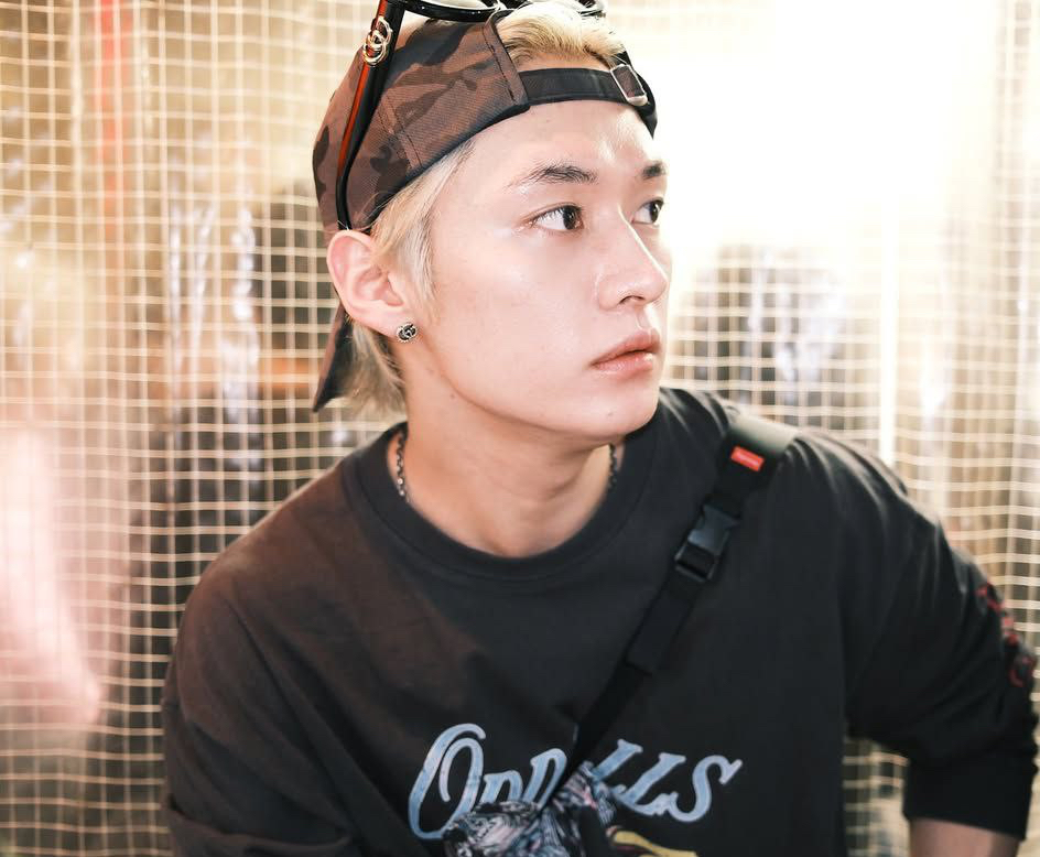 Latest photo of Lee Know (Stray Kids)