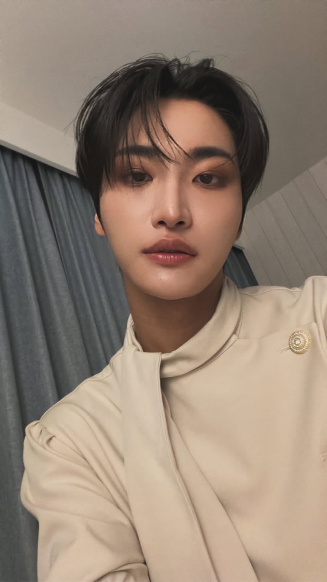 에이티즈의 비하인드 컷