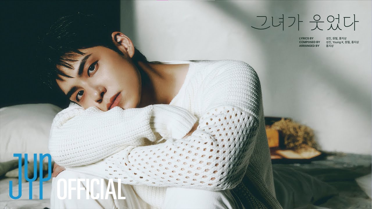 Behind-the-scenes cut of DAY6