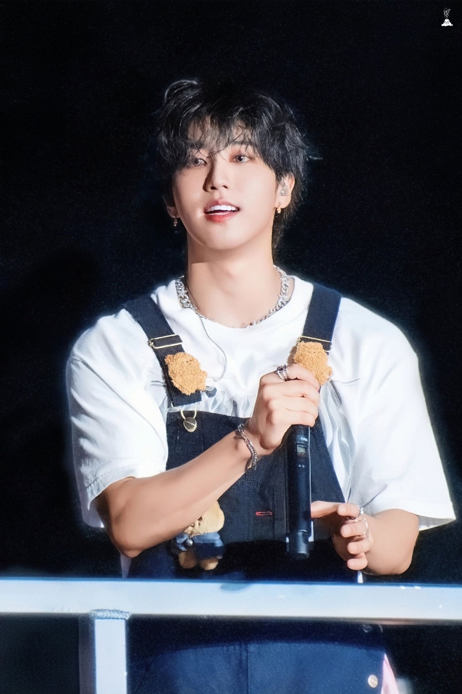 Latest photo of HAN (Stray Kids)
