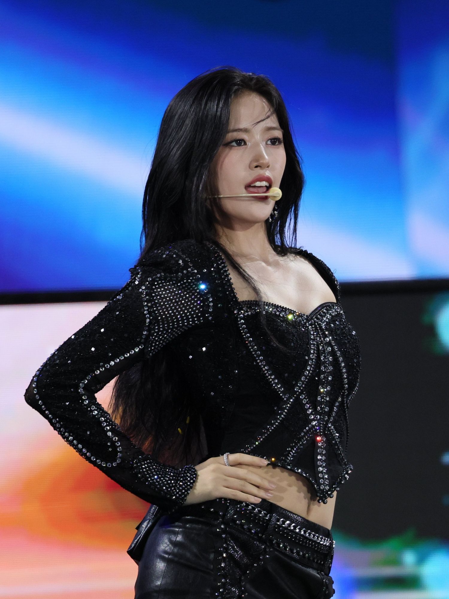 안유진 (IVE) 팬이 찍은 순간