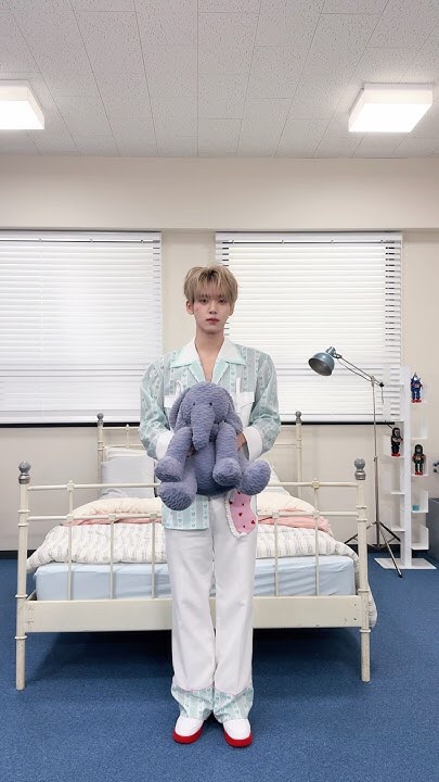 韩维辰 (ZEROBASEONE)的幕后花絮