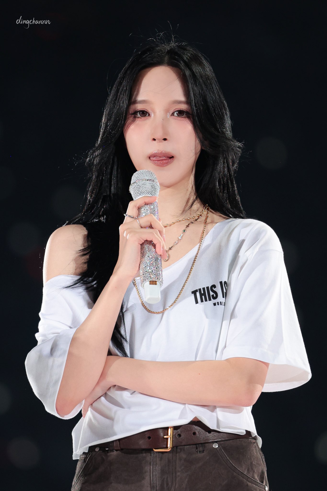 미나 (TWICE)의 최신 사진