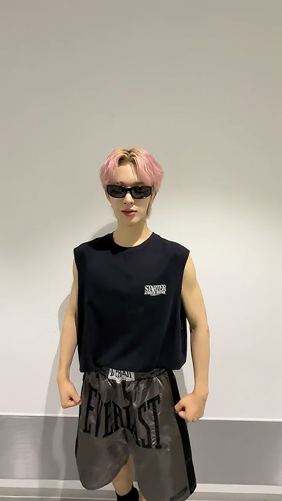 Behind-the-scenes cut of Tomoya (NEXZ)