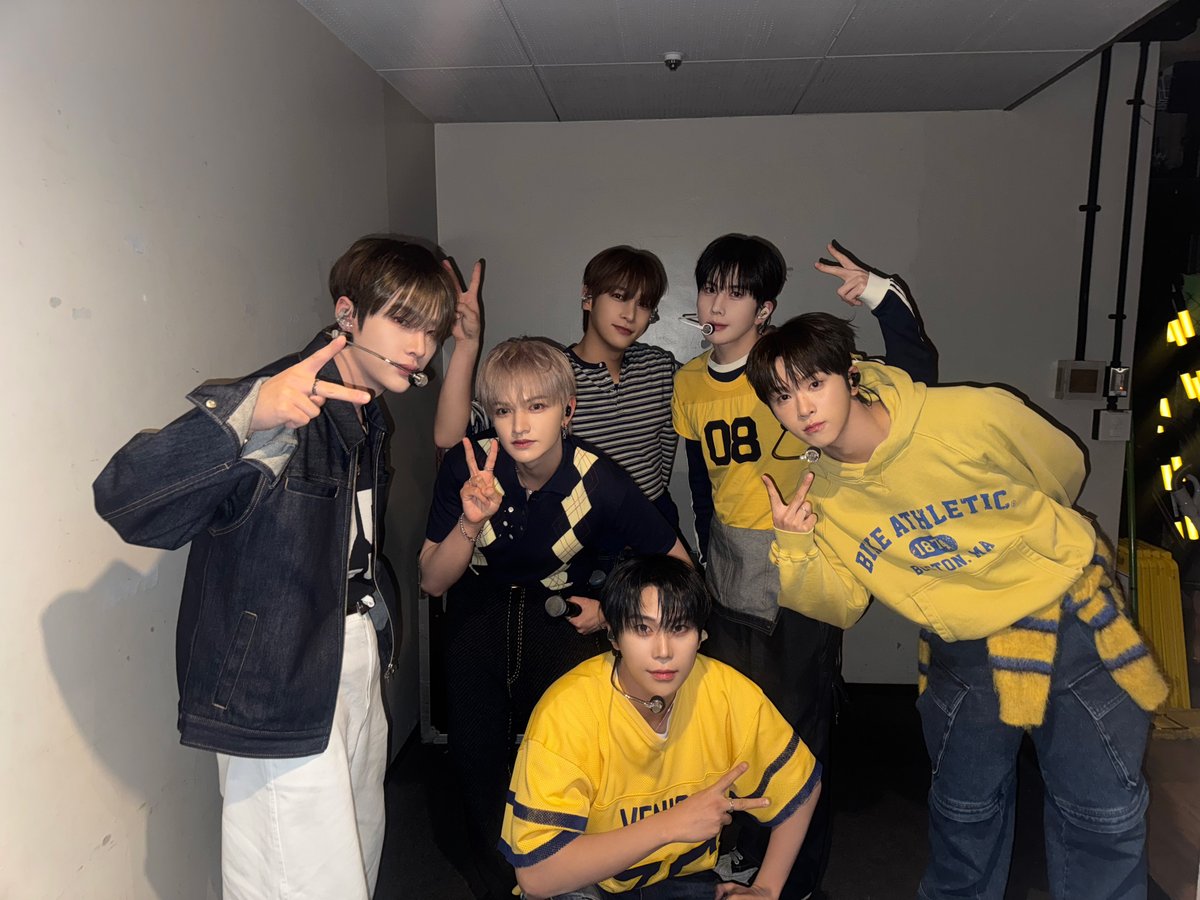 Behind-the-scenes cut of BAE173