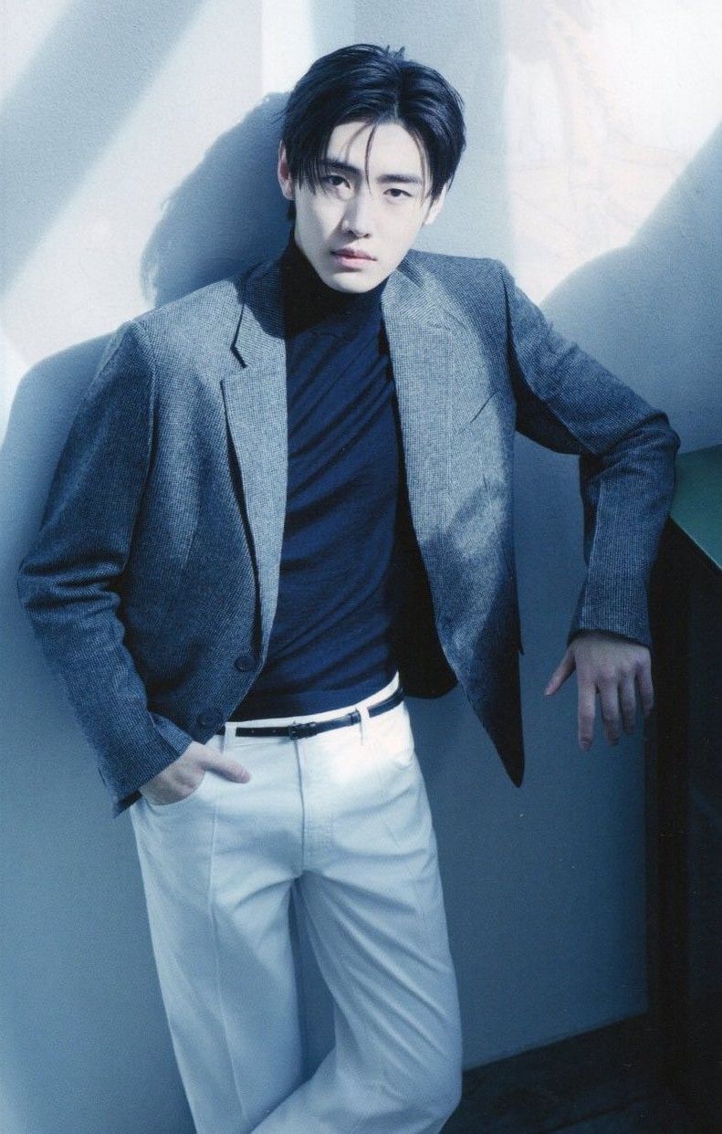 A moment captured by Sunghoon (ENHYPEN)'s fan