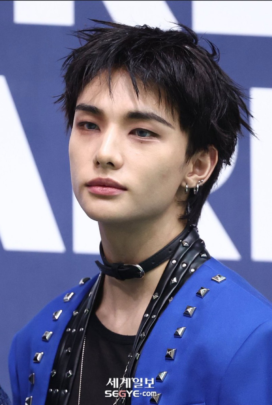 Latest photo of Hyunjin (Stray Kids)