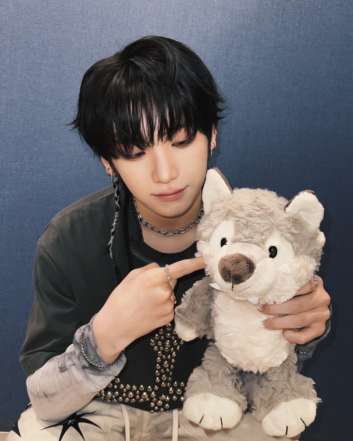 A moment captured by Yuma (&TEAM)'s fan