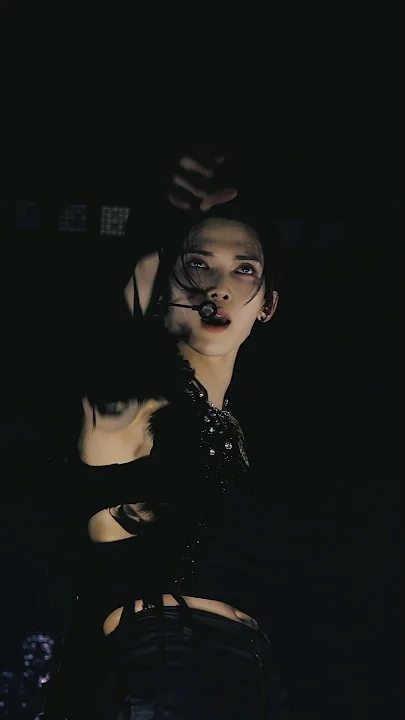 A heartfelt wallpaper shared by Yeosang (ATEEZ)'s fans