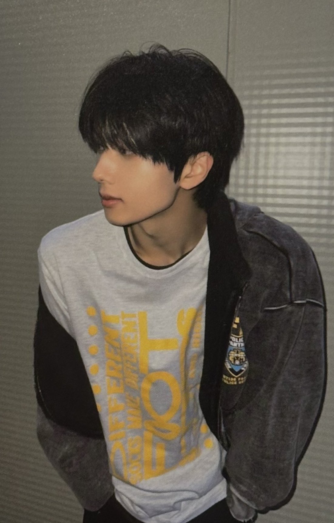 Recent activity shot of Jisung (NCT DREAM)