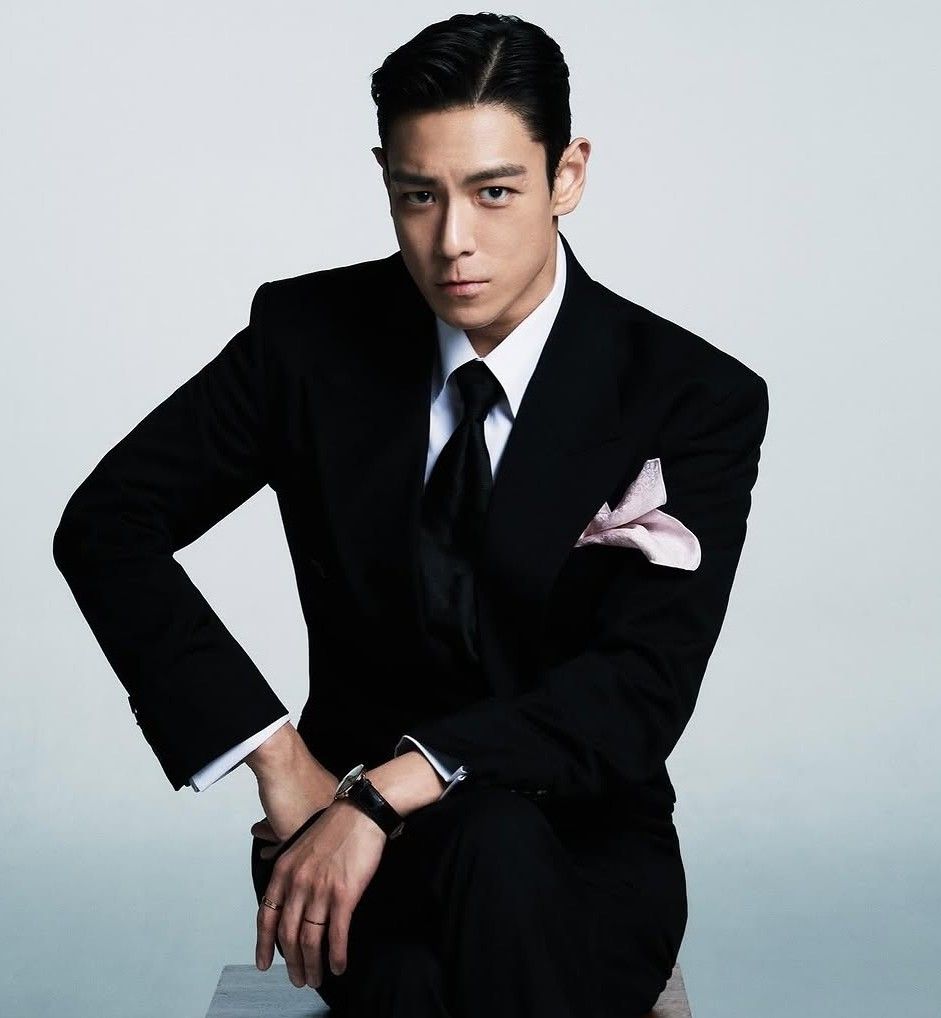 Recent activity shot of T.O.P