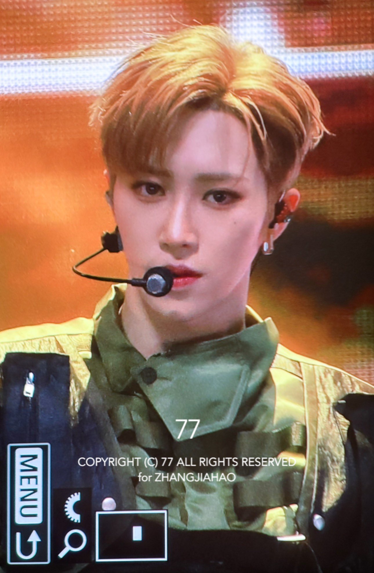 Behind-the-scenes cut of Arno (ALPHA DRIVE ONE)