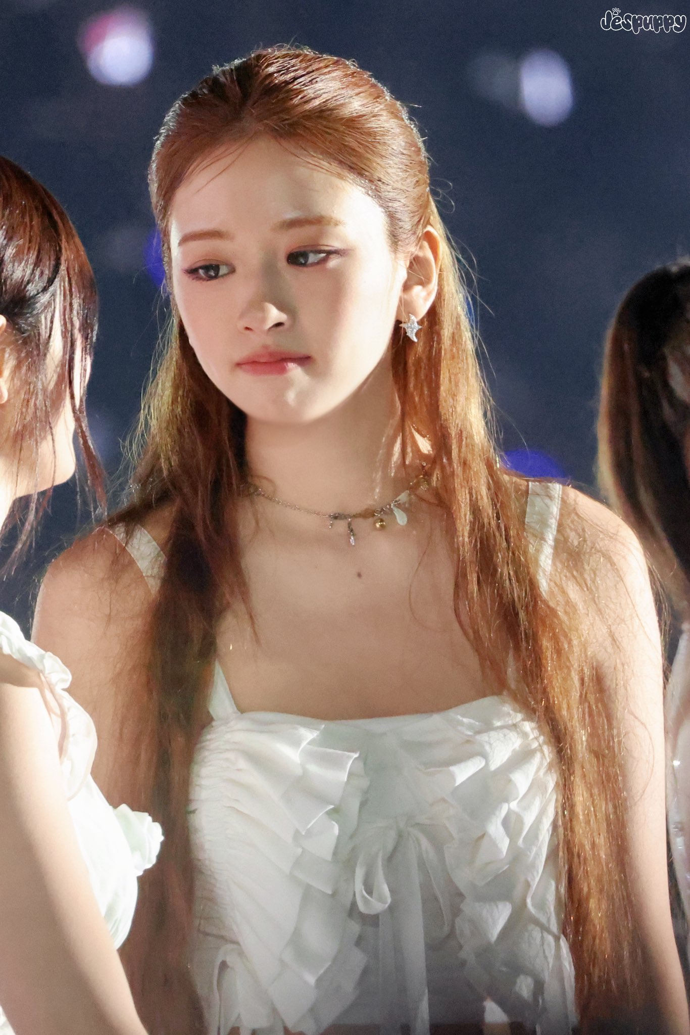 Recent activity shot of An Yujin (IVE)