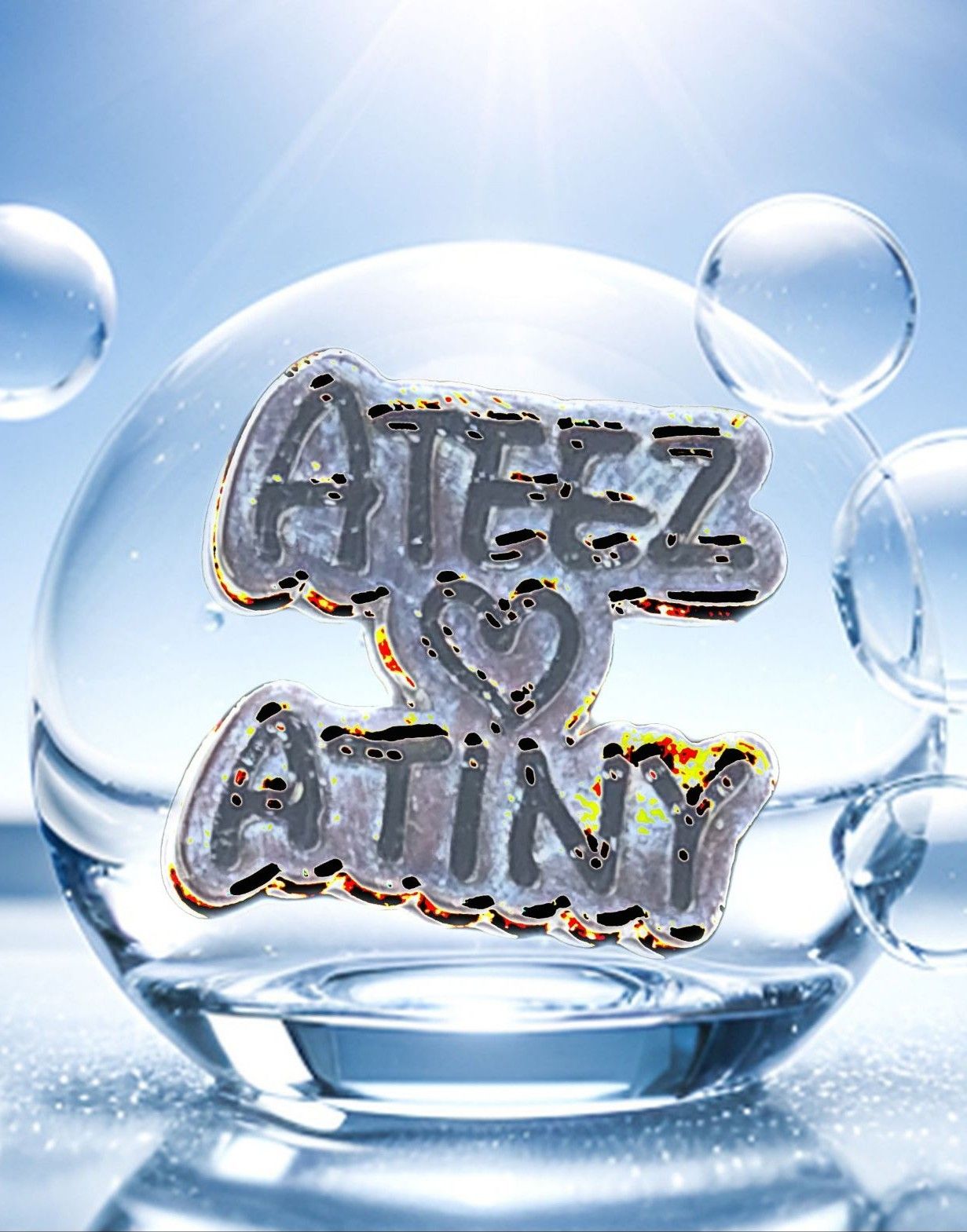 Latest photo of Seonghwa (ATEEZ)