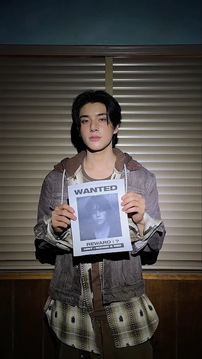 Recent activity shot of Jake (ENHYPEN)