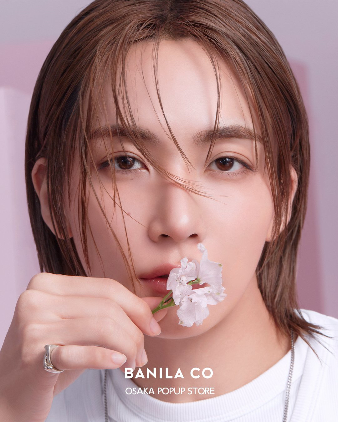 Behind-the-scenes cut of Jeonghan (SEVENTEEN)