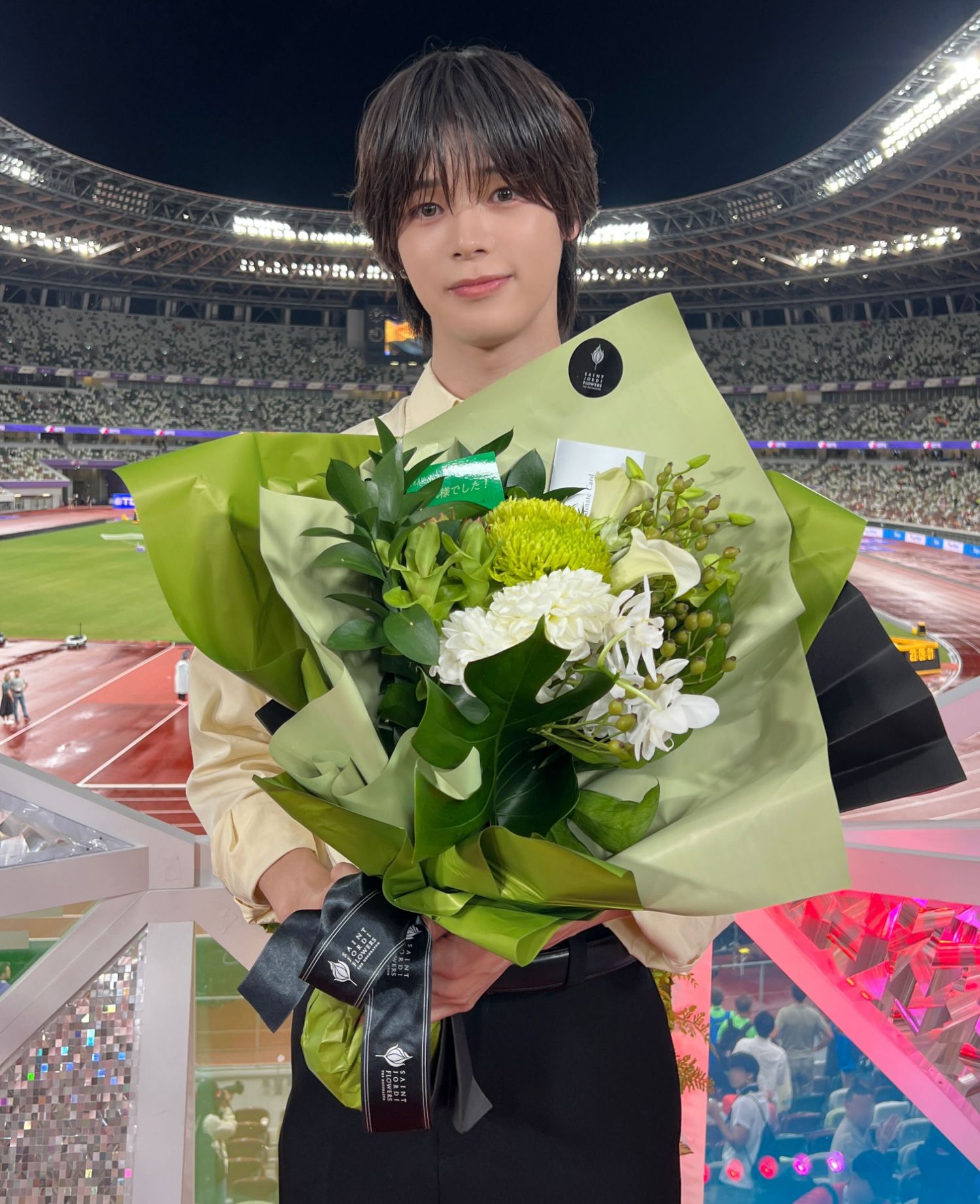 ケイ (&TEAM)の最近の活動写真