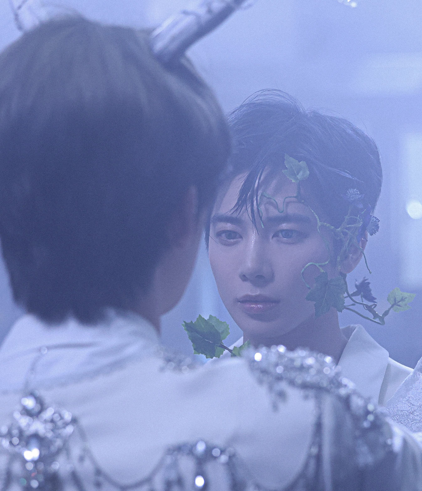 Behind-the-scenes cut of Taehyun (TOMORROW X TOGETHER)