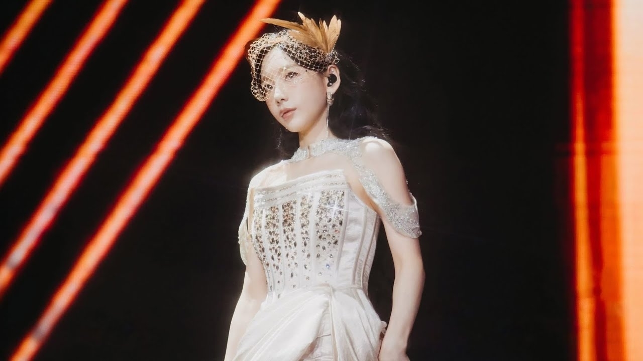 A moment captured by Taeyeon (Girls' Generation)'s fan