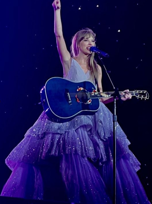 泰勒·斯威夫特的最新活動照片