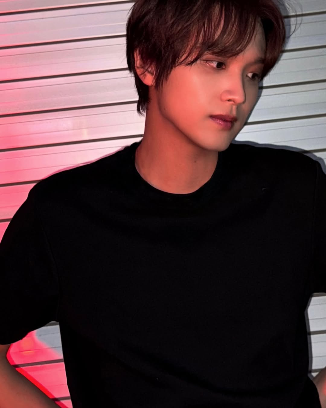 Recent activity shot of Haechan (NCT 127, NCT DREAM)