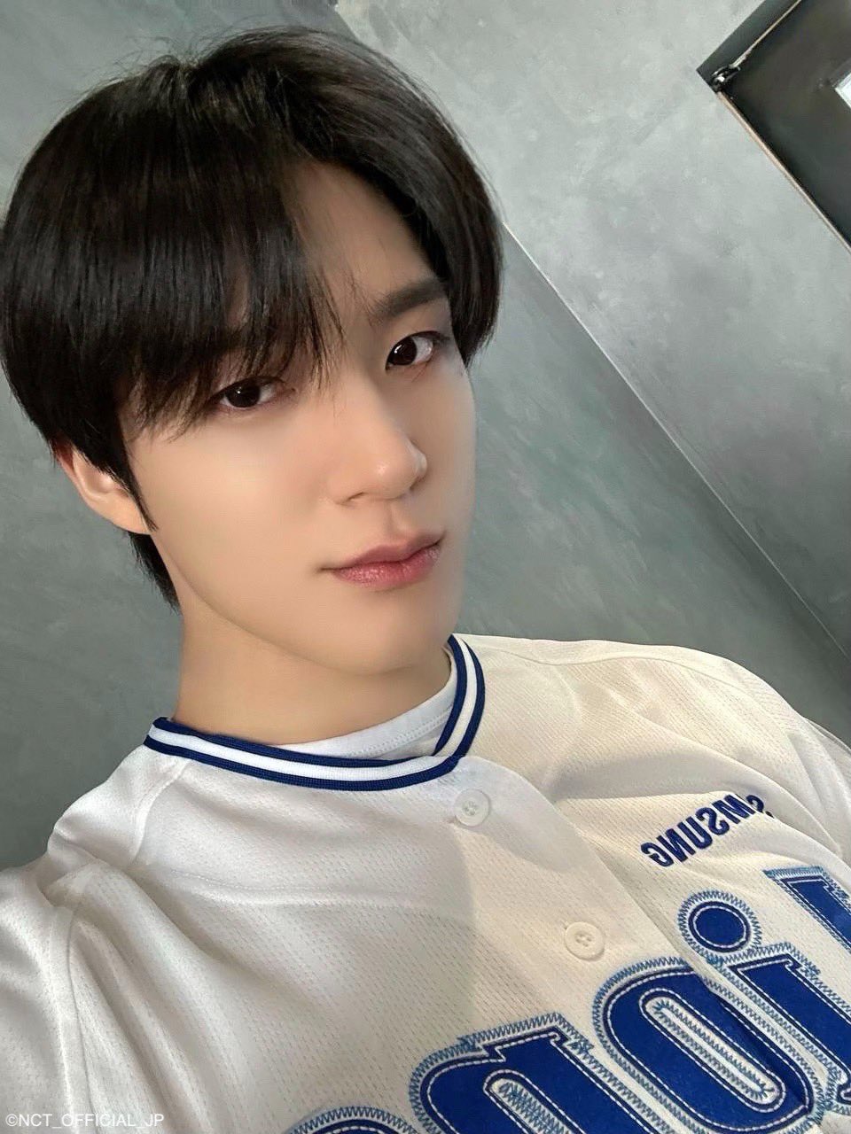 Behind-the-scenes cut of Jeno (NCT DREAM)