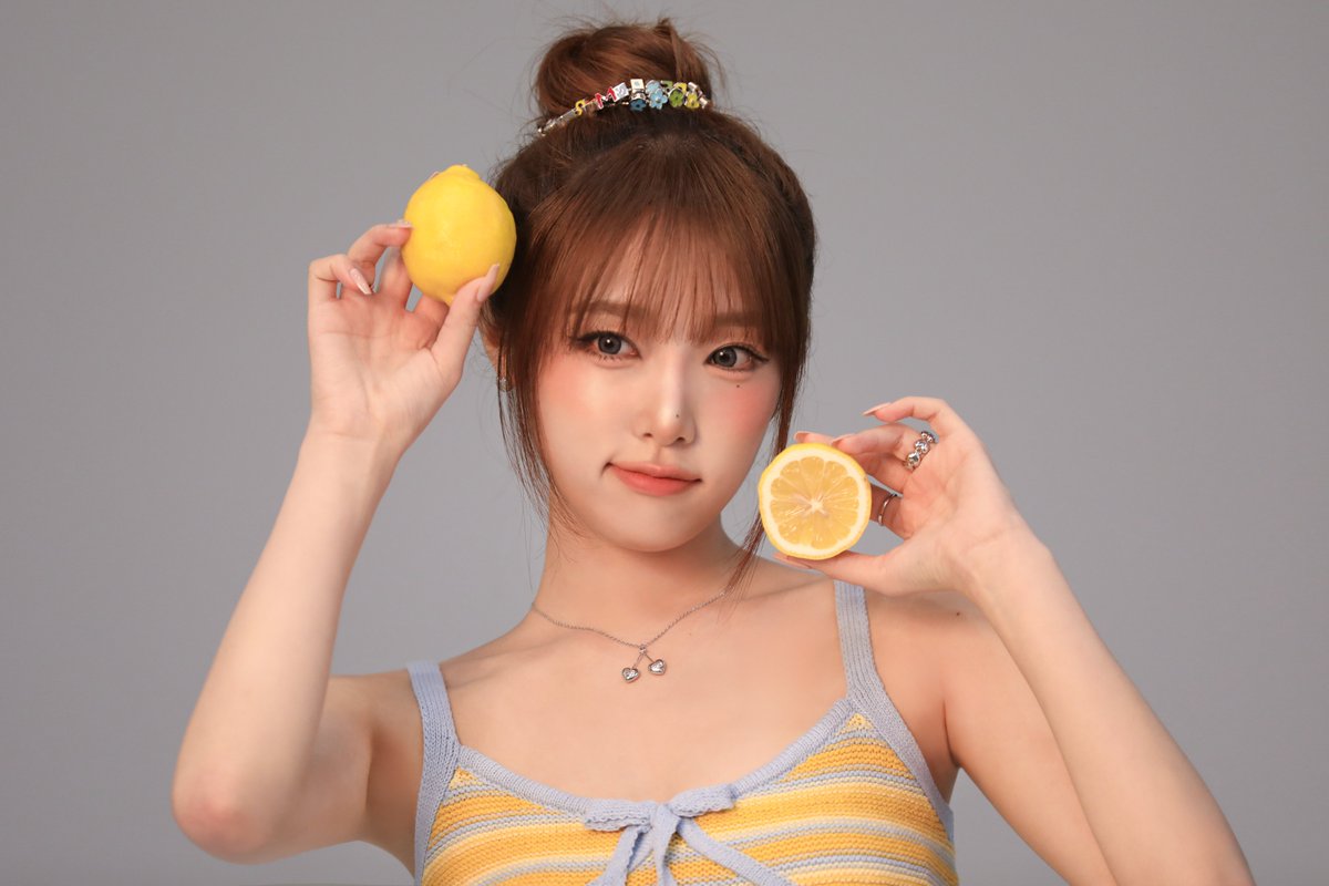 Recent activity shot of Choi Yena