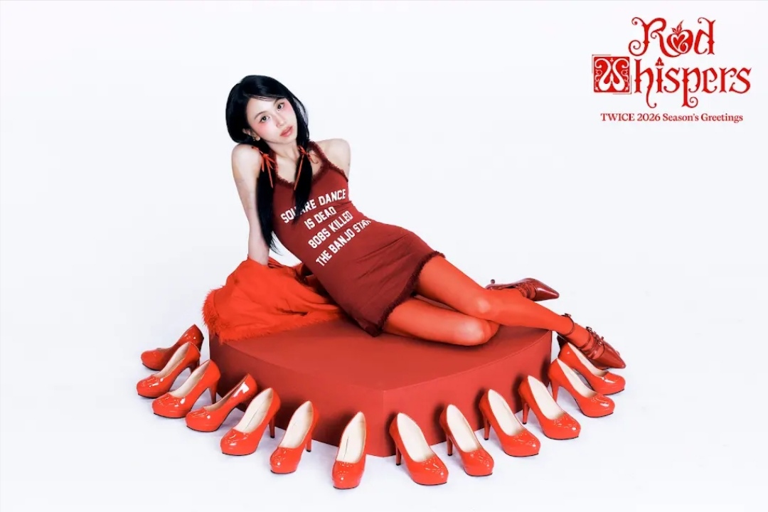 彩瑛 (TWICE)的幕后花絮